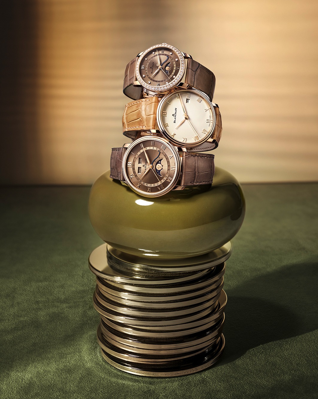 Blancpain Unveils the Villeret “Golden Hour” Collection in IndiaAn ode to timeless elegance, reimagined for a new era of collectors